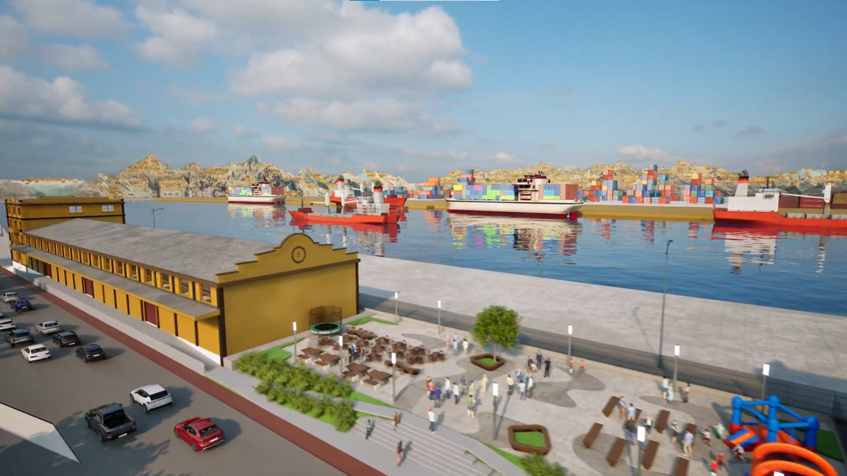 Espaço revitalizado abre as portas em junho com exposição cultural