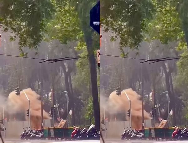 Explosão aconteceu em São Paulo, na tarde da última segunda-feira (11)