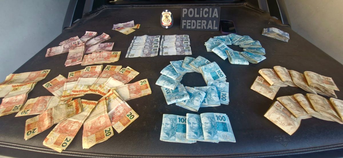 Operação da Polícia Federal “Smoke Trail” por Polícia Federal