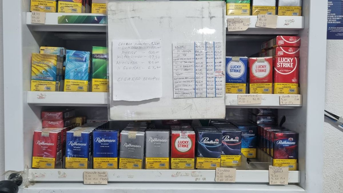 Operação da Polícia Federal “Smoke Trail” por Polícia Federal