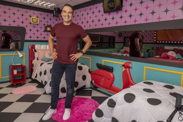 Tadeu Schmidt anuncia novidade no BBB 25: A Vitrine do Seu Fifi