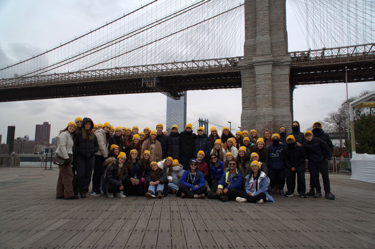 Turistas da Tia Penha