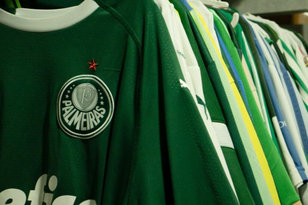 O Palmeiras é o maior campeão da história do Campeonato Brasileiro (Imagem: rafaelnlins | Shutterstock) 