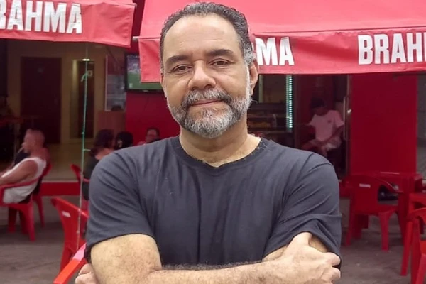 José Carlos Rabello, historiador, escritor, radialista e músico capixaba
