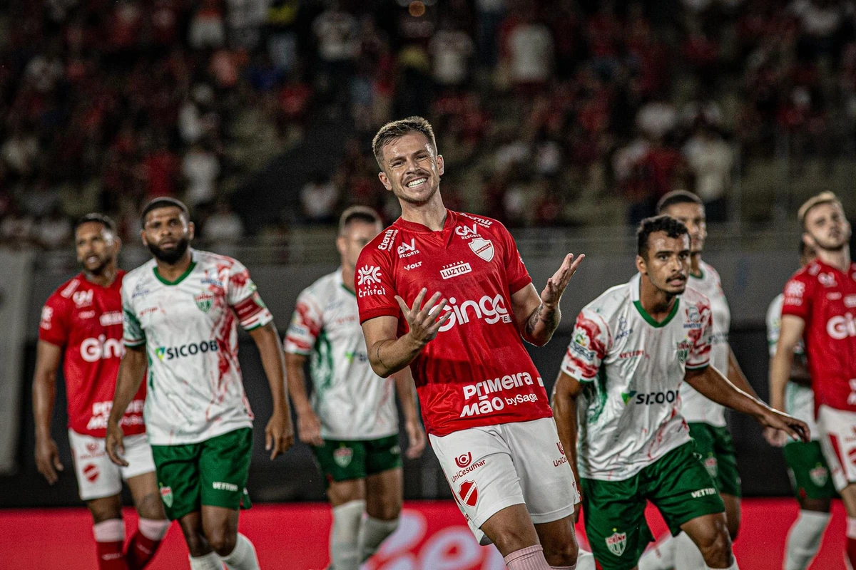 Rio Branco VN perdeu para o Vila Nova na Copa do Brasil