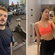 Imagem - Alex Bonno e Naiara Arpini compartilham os preparativos para a Corrida da Penha