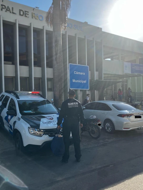 MPES investiga crimes na Câmara de Rio Novo do Sul por MPES