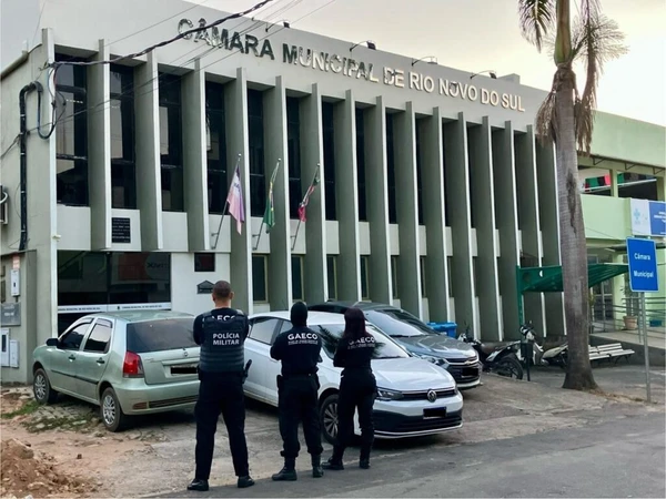 MPES investiga crimes na Câmara de Rio Novo do Sul por MPES
