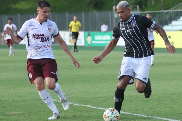 Desportiva e Rio Branco voltam a se enfrentar no Engenheiro Araripe, em partida que vai definir o primeiro finalista do Campeonato Capixaba 2025 por Wagner Chaló/ Rio Branco
