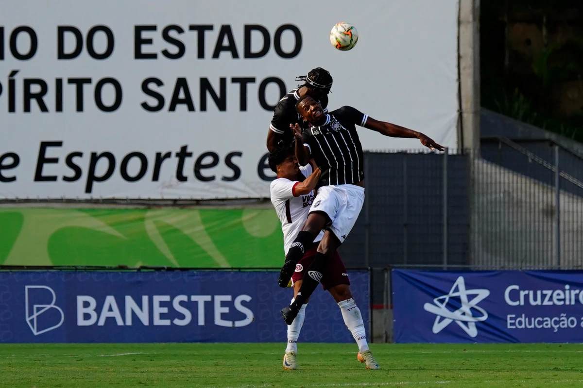 Rio Branco 2 x 2 Desportiva no Kleber Andrade por Fernando Madeira