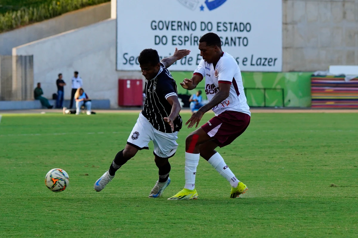 Rio Branco 2 x 2 Desportiva no Kleber Andrade por Fernando Madeira
