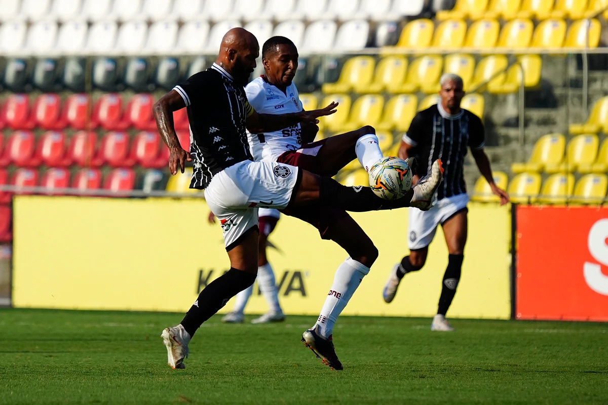 Rio Branco 2 x 2 Desportiva no Kleber Andrade por Fernando Madeira