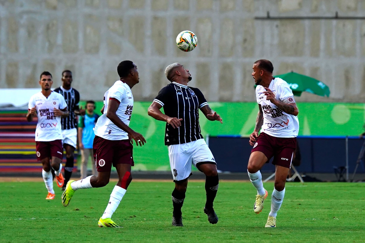 Rio Branco 2 x 2 Desportiva no Kleber Andrade por Fernando Madeira