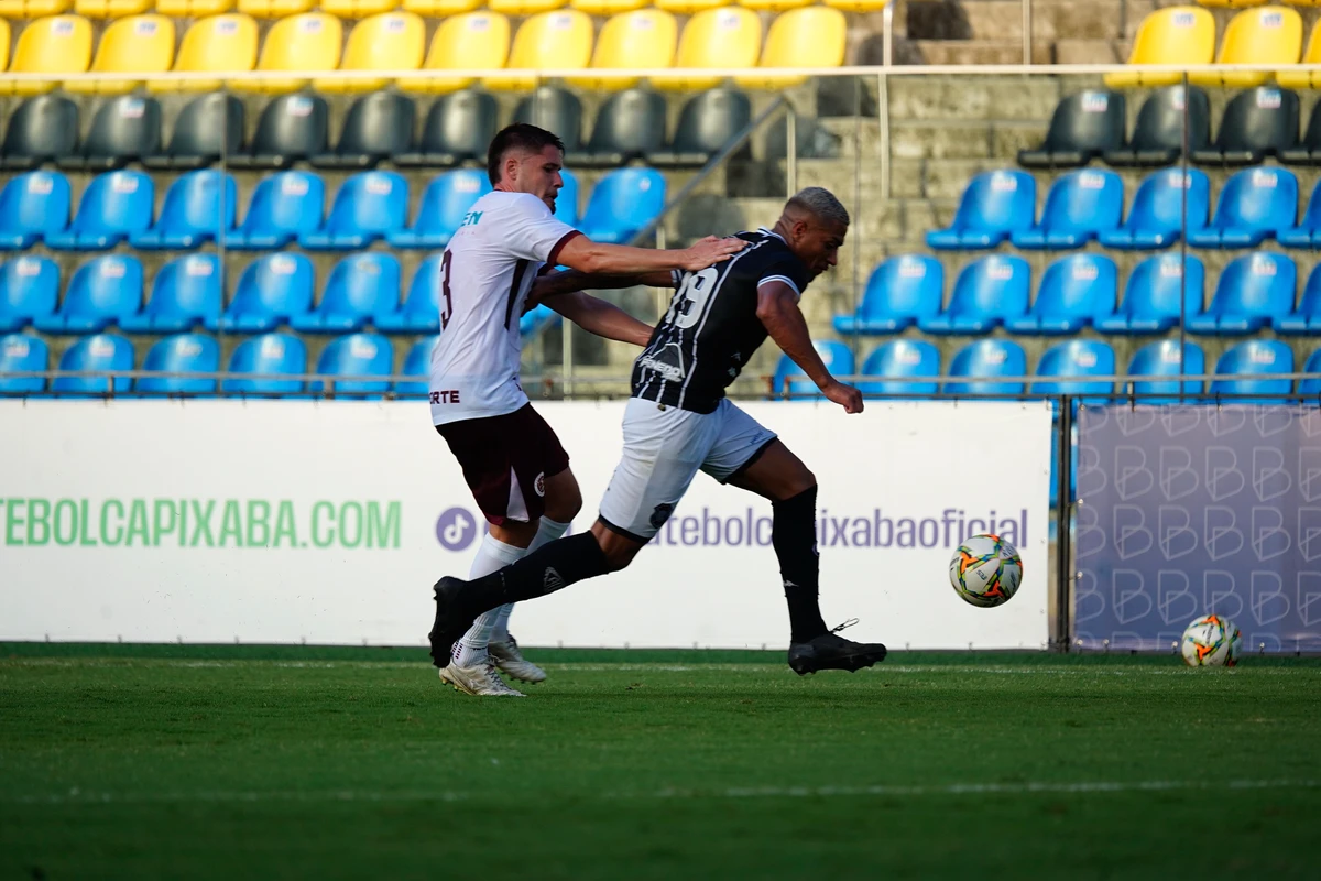 Rio Branco 2 x 2 Desportiva no Kleber Andrade por Fernando Madeira