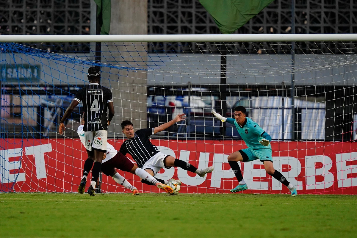 Rio Branco 2 x 2 Desportiva no Kleber Andrade por Fernando Madeira