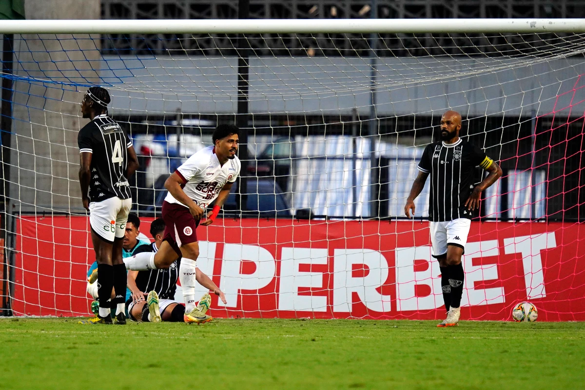 Rio Branco 2 x 2 Desportiva no Kleber Andrade por Fernando Madeira
