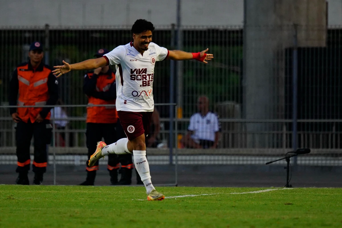 Rio Branco 2 x 2 Desportiva no Kleber Andrade por Fernando Madeira