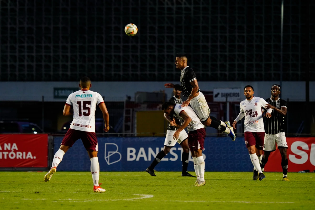 Rio Branco 2 x 2 Desportiva no Kleber Andrade por Fernando Madeira