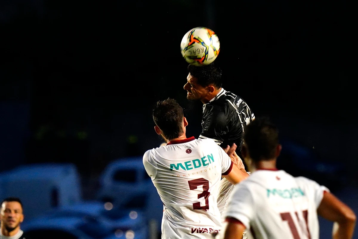 Rio Branco 2 x 2 Desportiva no Kleber Andrade por Fernando Madeira