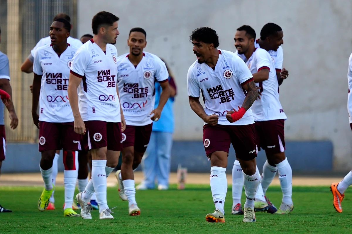 Rio Branco 2 x 2 Desportiva no Kleber Andrade por Fernando Madeira
