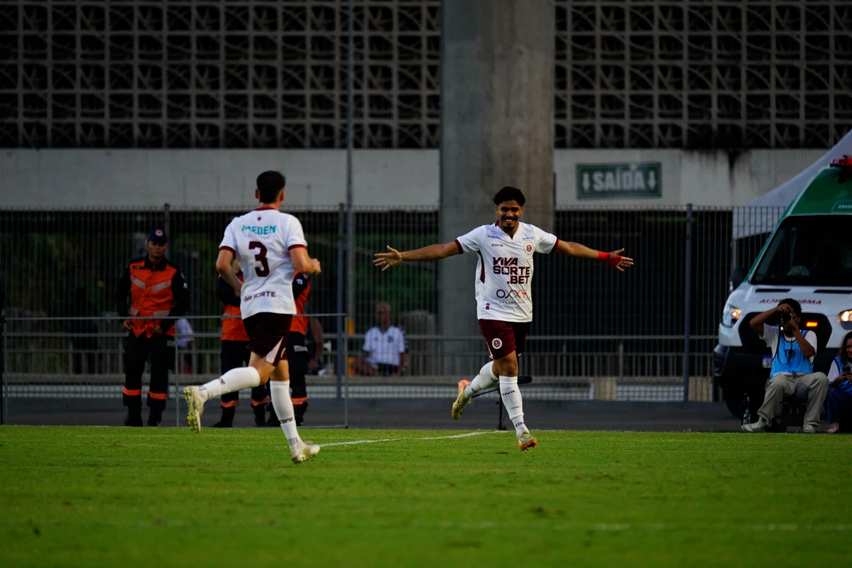Rio Branco 2 x 2 Desportiva no Kleber Andrade por Fernando Madeira
