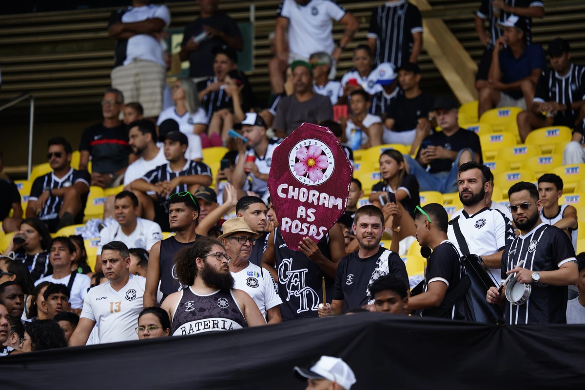 Rio Branco 2 x 2 Desportiva no Kleber Andrade por Fernando Madeira