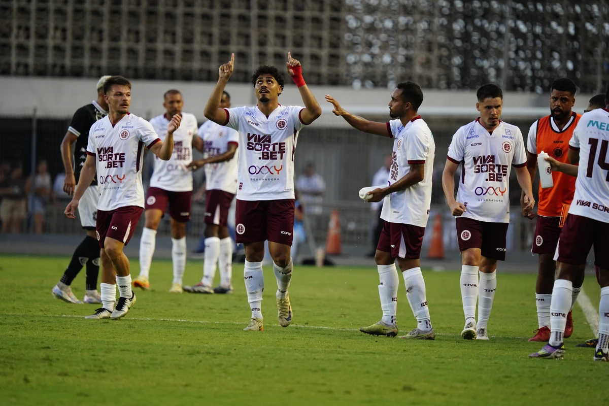 Rio Branco 2 x 2 Desportiva no Kleber Andrade por Fernando Madeira