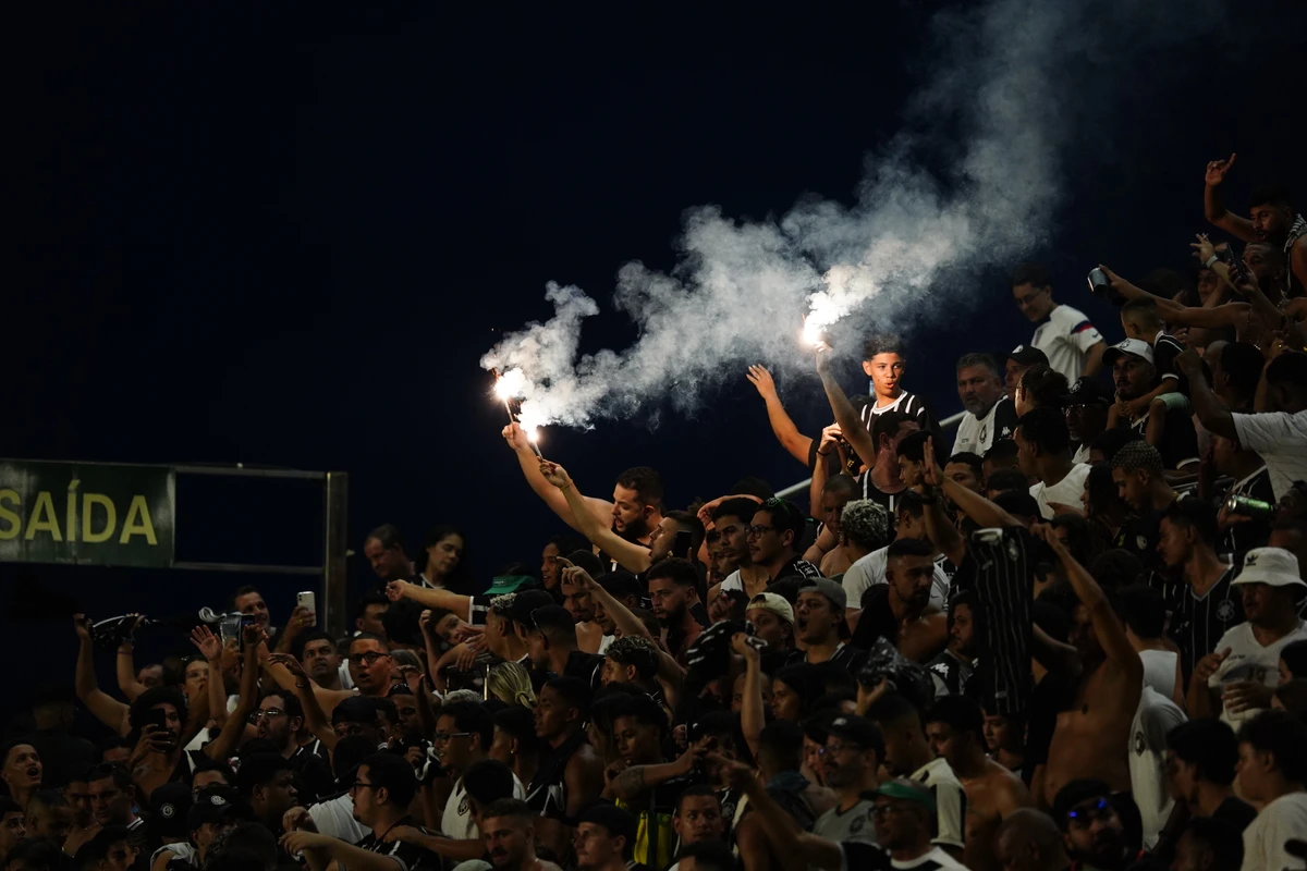Rio Branco 2 x 2 Desportiva no Kleber Andrade por Fernando Madeira