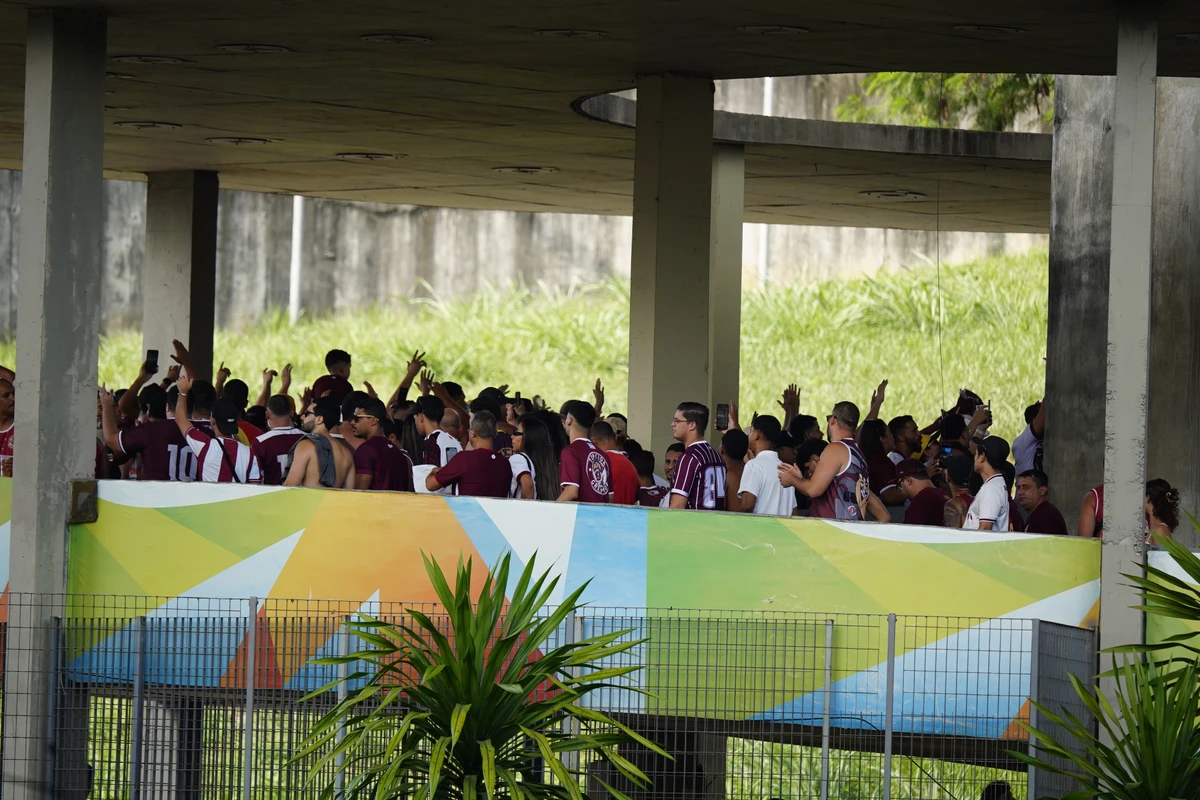 Rio Branco 2 x 2 Desportiva no Kleber Andrade por Fernando Madeira