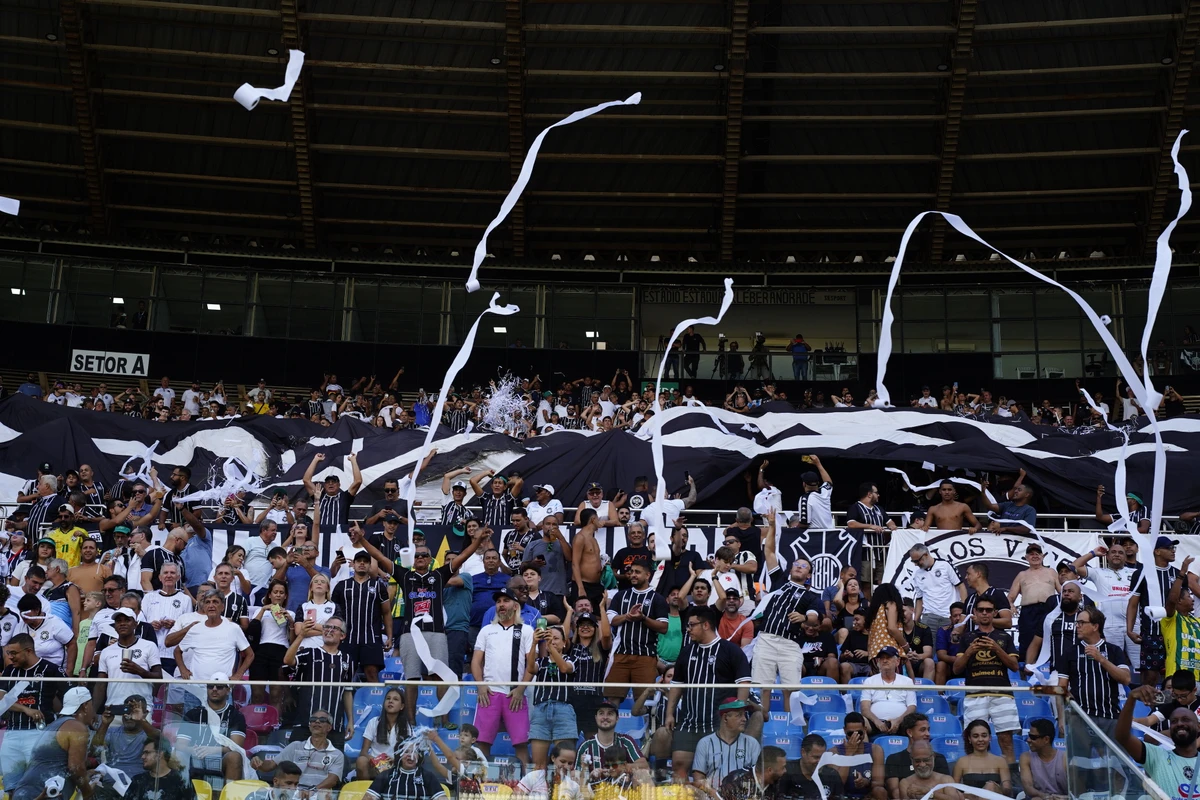 Rio Branco 2 x 2 Desportiva no Kleber Andrade por Fernando Madeira