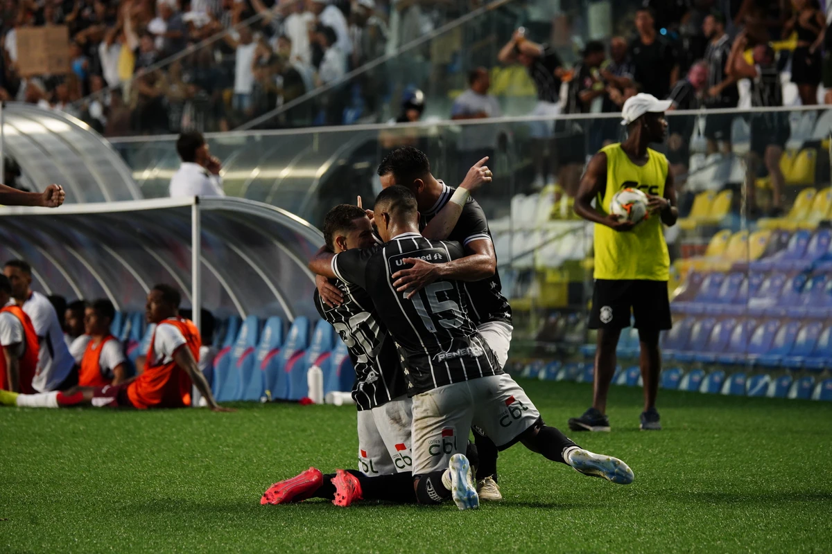 Rio Branco 2 x 2 Desportiva no Kleber Andrade por Fernando Madeira