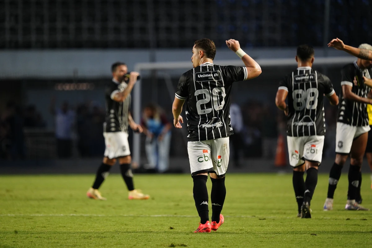 Rio Branco 2 x 2 Desportiva no Kleber Andrade por Fernando Madeira
