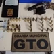 Imagem - Idoso é flagrado com porte de arma vencido e carro com R$ 21 mil em multas em Vitória
