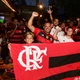 Imagem - Flamenguistas comemoram título do Carioca em bares na Grande Vitória