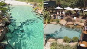 De casa para alugar a cervejaria, é possível conhecer as piscinas biológicas no ES