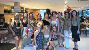 Lilia Lomeu e Confraria das Onças 