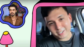 Vídeos do influenciador Renan Mendes foram destaque no canal Matando Matheus a Grito 