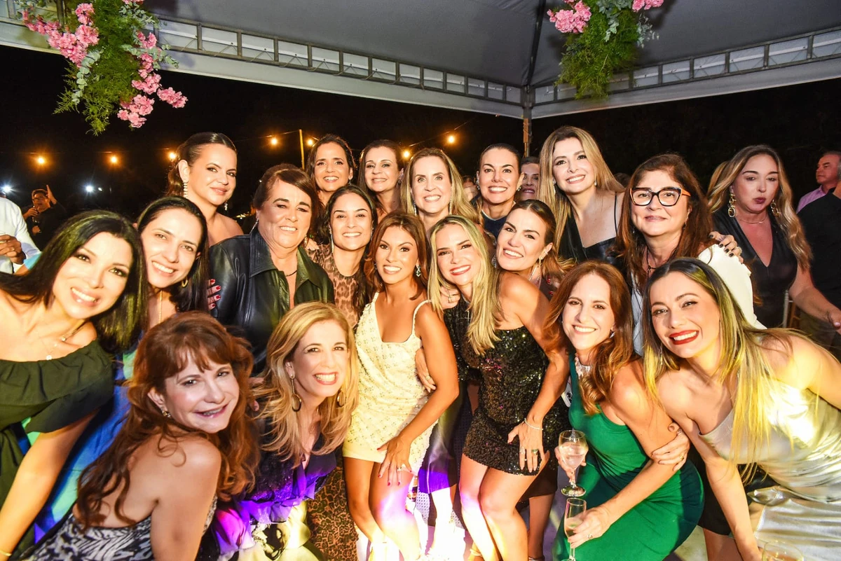 Aniversário de Lucimar Soares