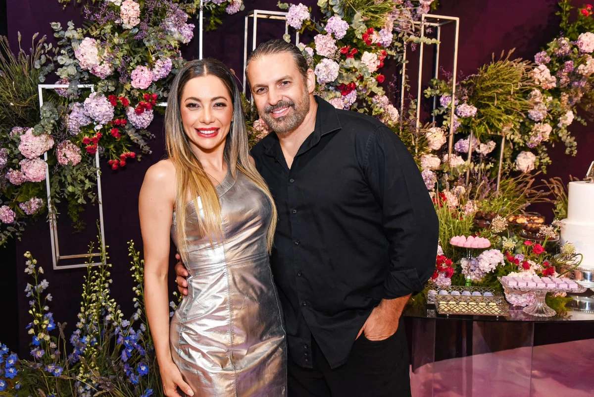 Catarina e Julio Riva