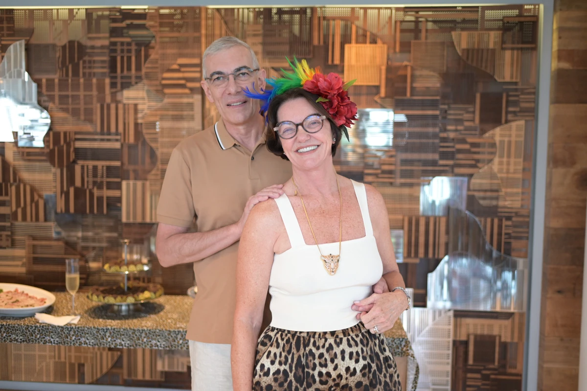 Décio e Eulália Chieppe