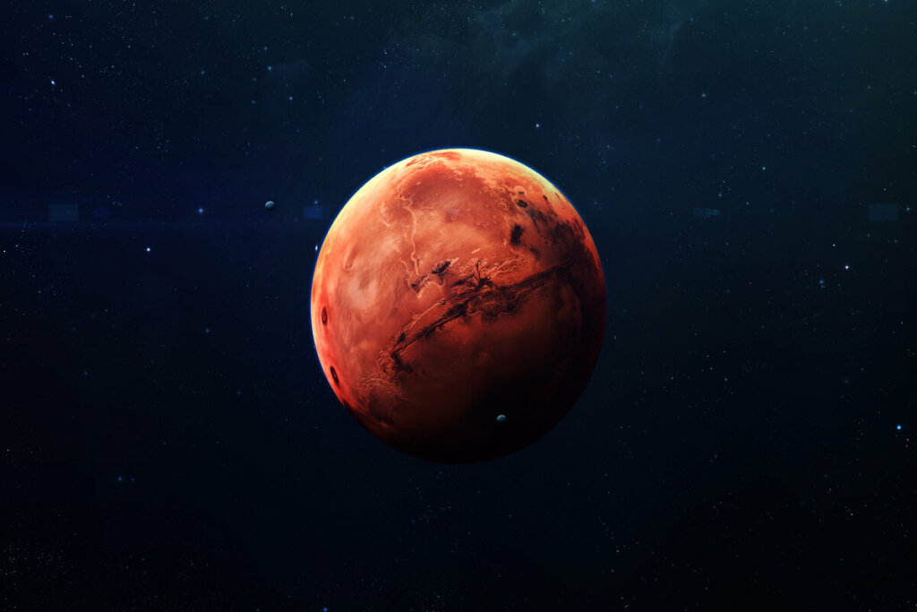 A pessoa com Marte em Áries tem bastante iniciativa e força de vontade (Imagem: Vadim Sadovski | Shutterstock)