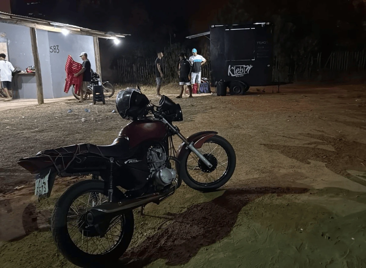 Empresário morre em acidente de moto após manobra proibida de carro em Colatina 
