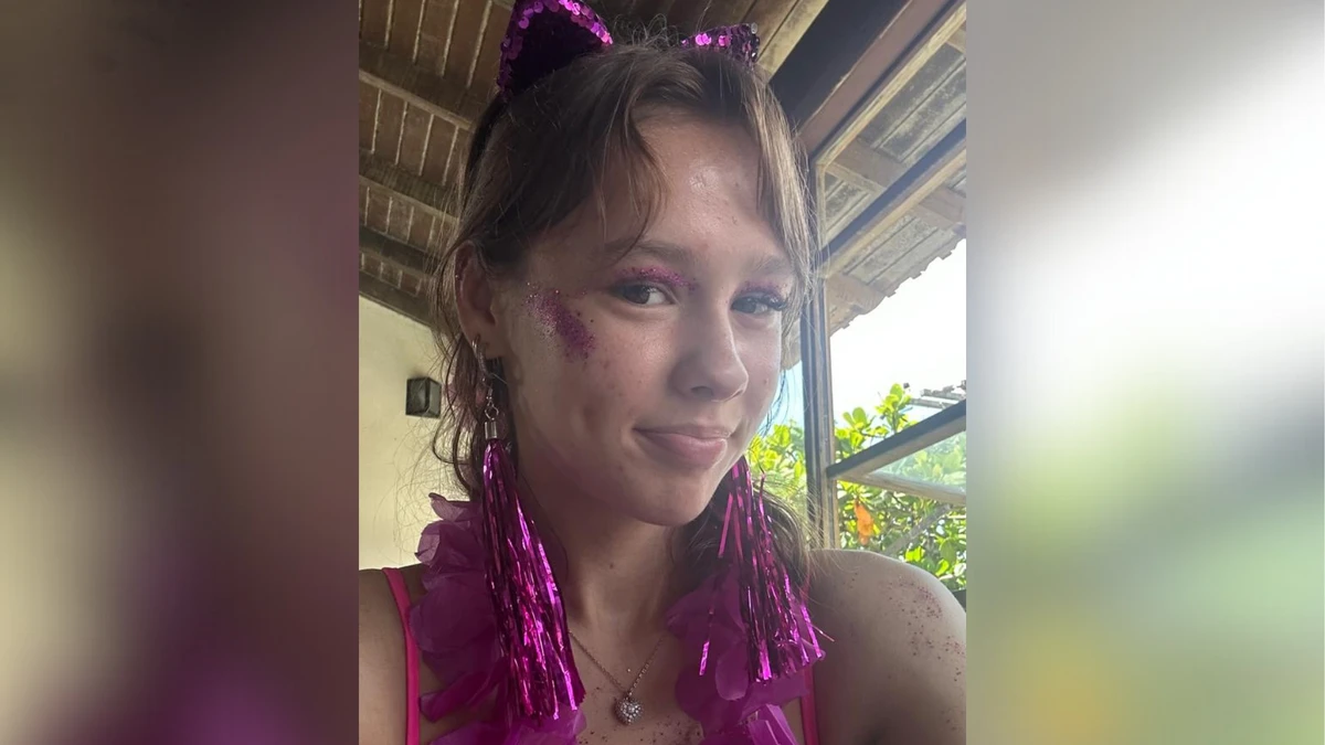 Jovem intercambista islandesa escolhe Vitória como destino