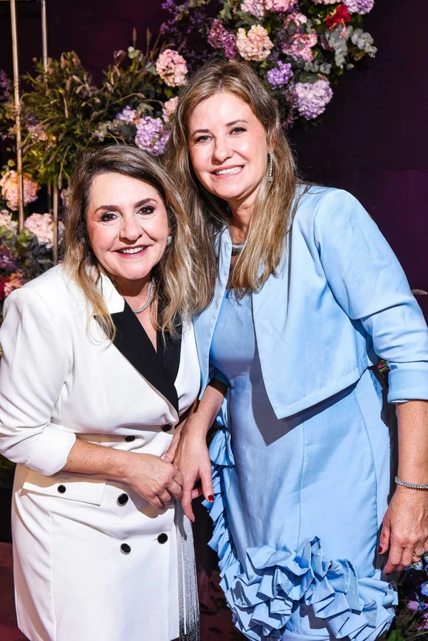 Karina Mazzini e Rubia Galvão