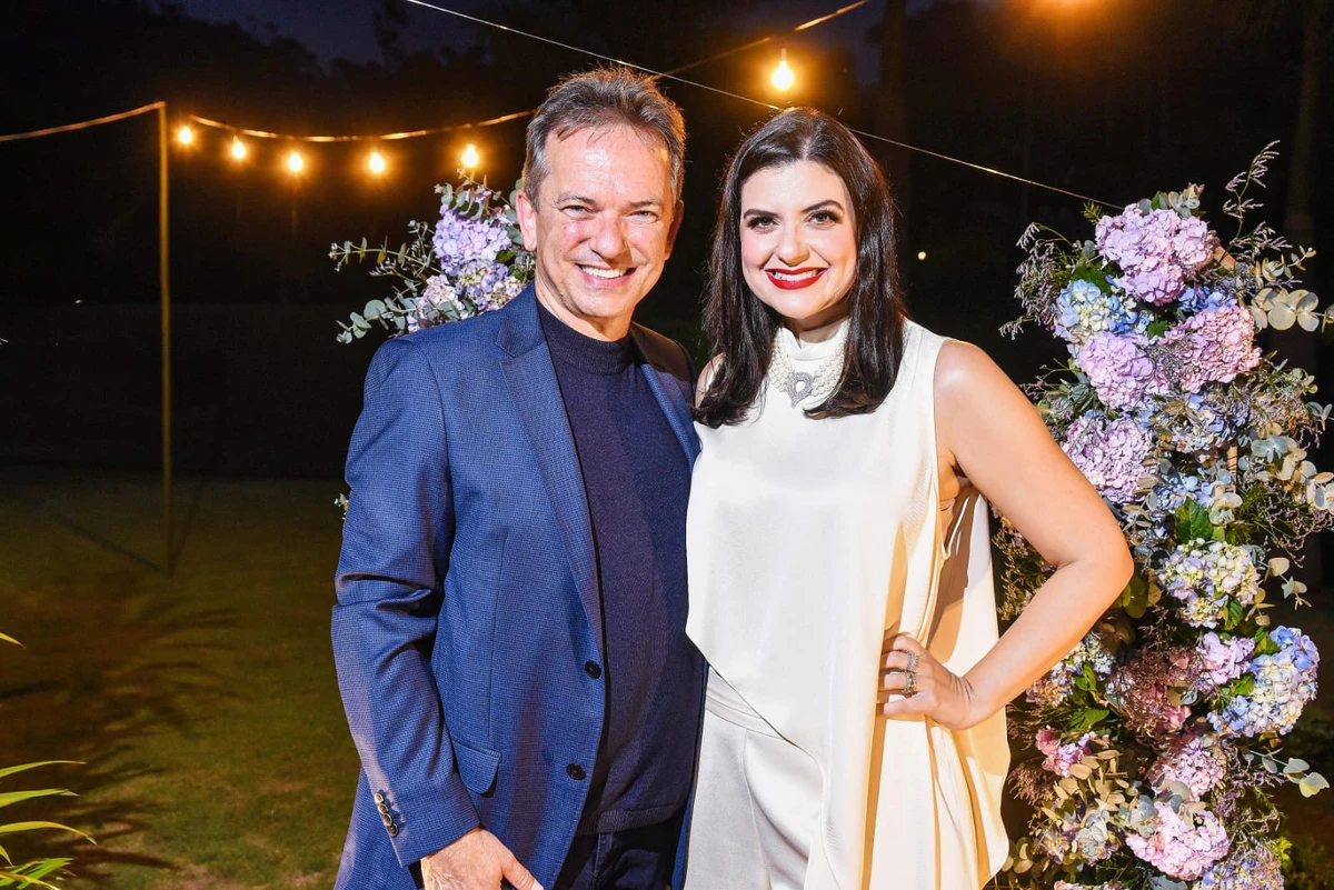 Rodrigo e Joana Barbosa