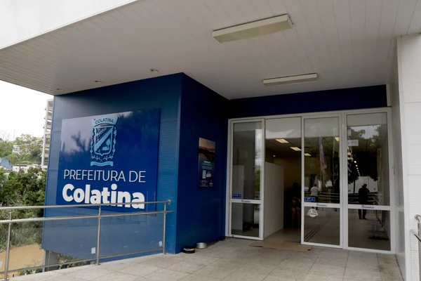 Sede da Prefeitura de Colatina 