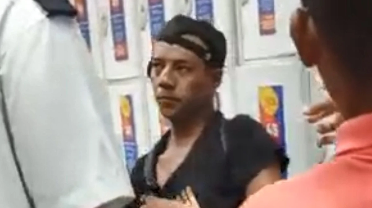 Suspeito de esfaquear mulher em Itacibá