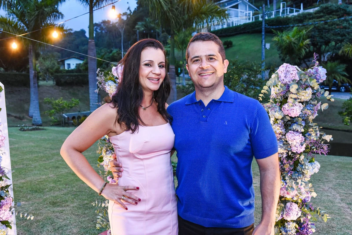 Tatiane e Fernando Emerich