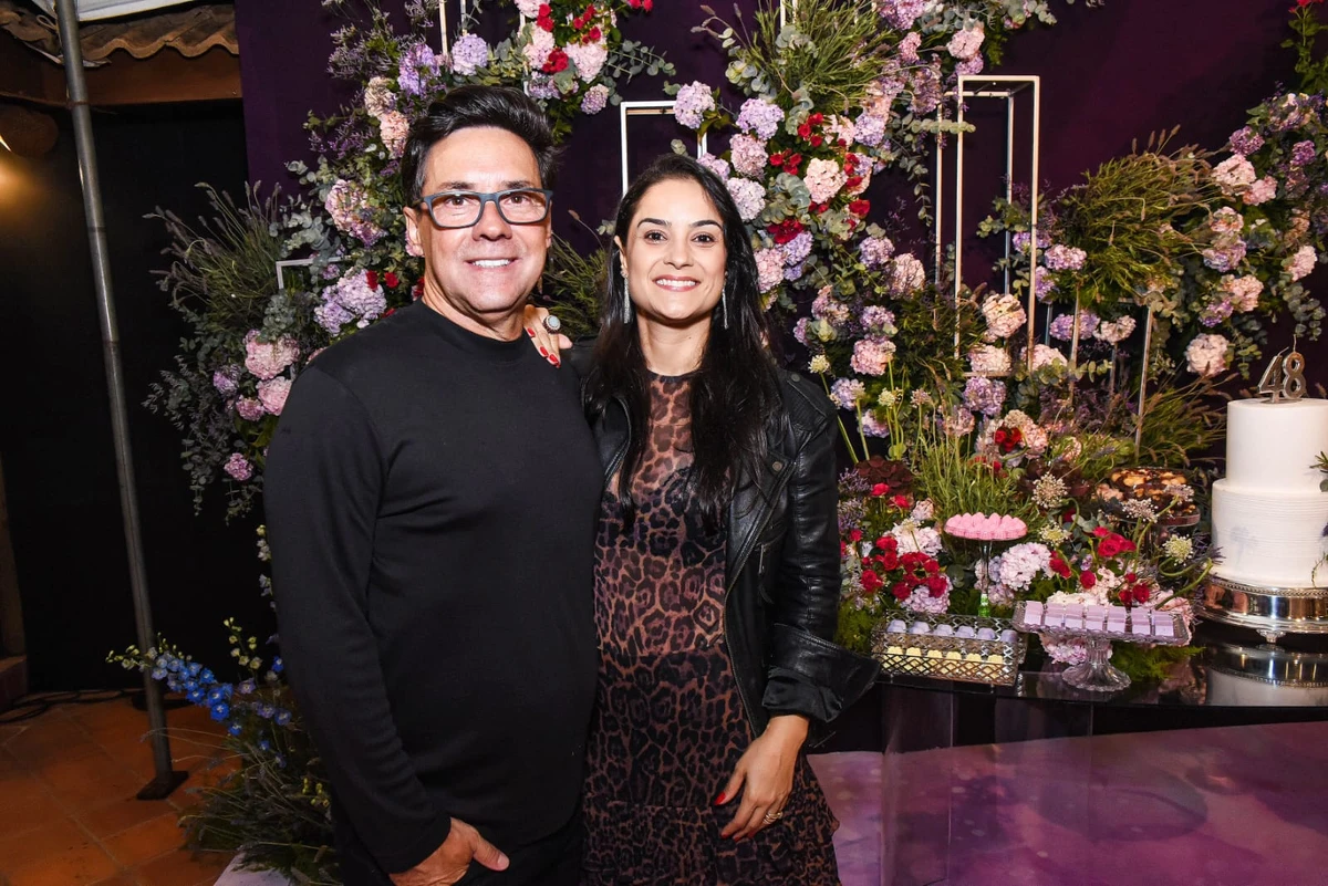 Valtair e Ary Torezani