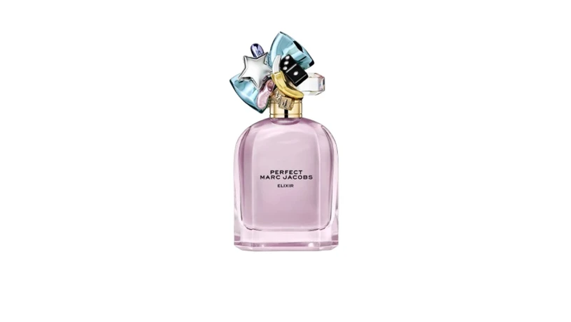Lançamento de perfume